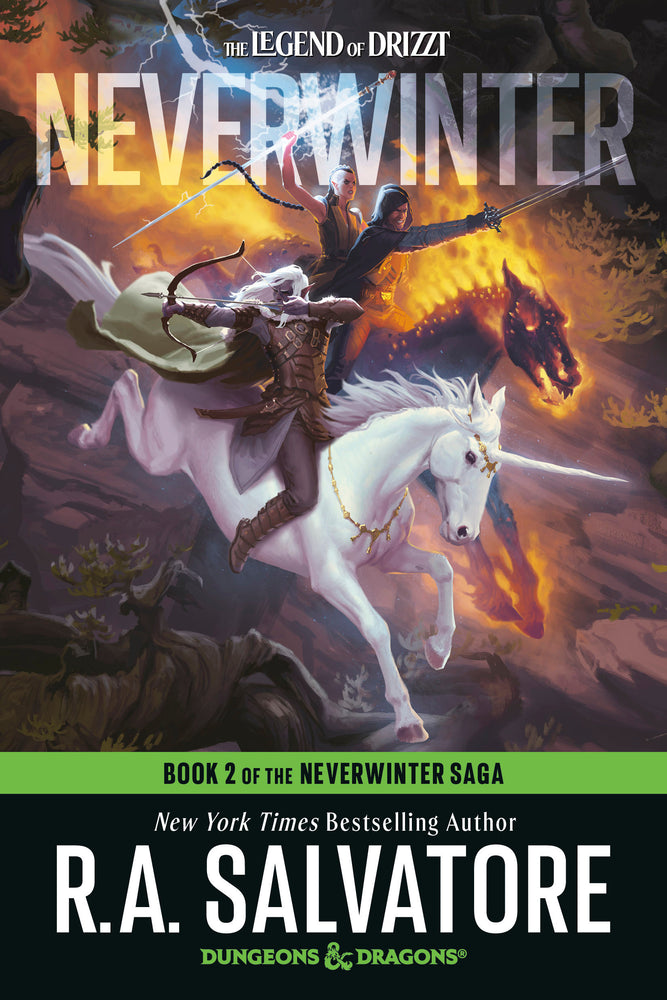 Neverwinter: Dungeons & Dragons - Graphic Novels - Image - Pop Weasel