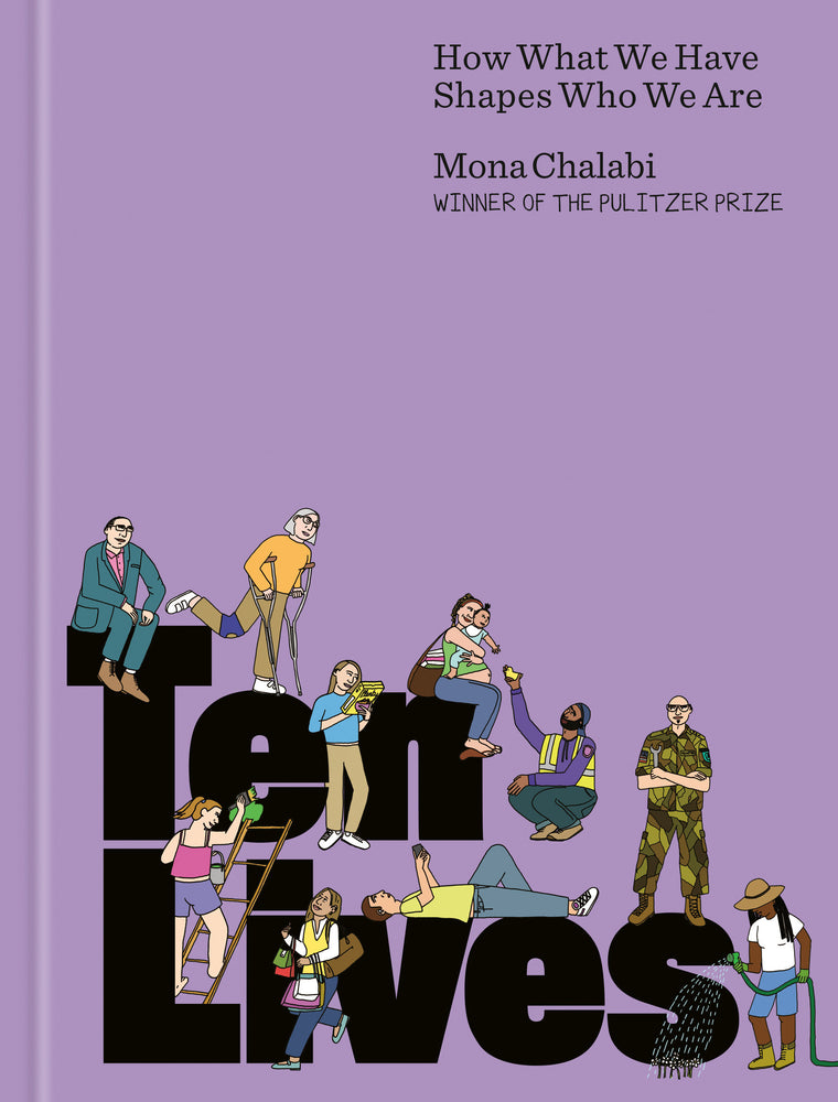 Ten Lives - Graphic Novels - Image - Pop Weasel