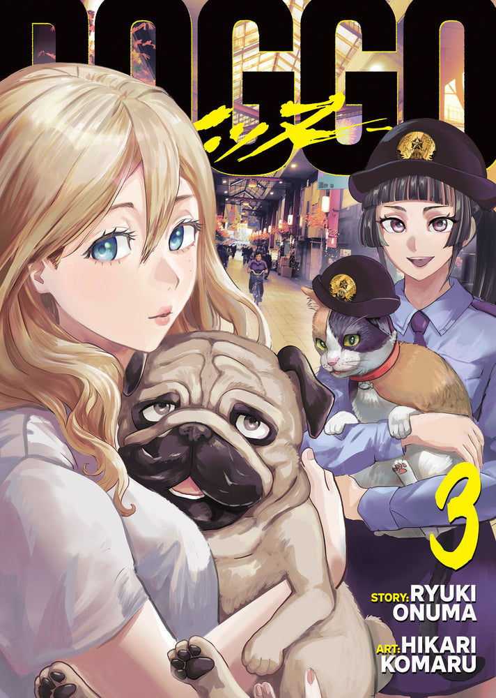 Doggo Vol. 3 - Manga - Image - Pop Weasel