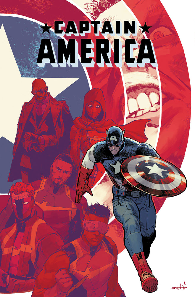 Captain America Vol. 2: Doom's Shadow - Graphic Novels - Image - Pop Weasel