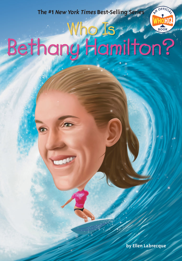 Who Is Bethany Hamilton? - Books - Image - Pop Weasel