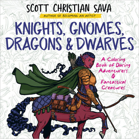 Knights, Gnomes, Dragons & Dwarves | TPB