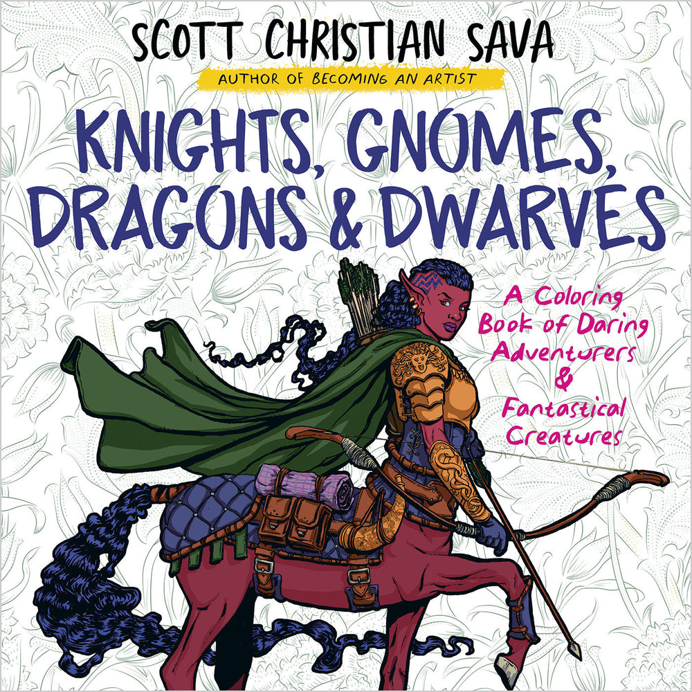 Knights, Gnomes, Dragons & Dwarves | TPB - Graphic Novels - Image - Pop Weasel