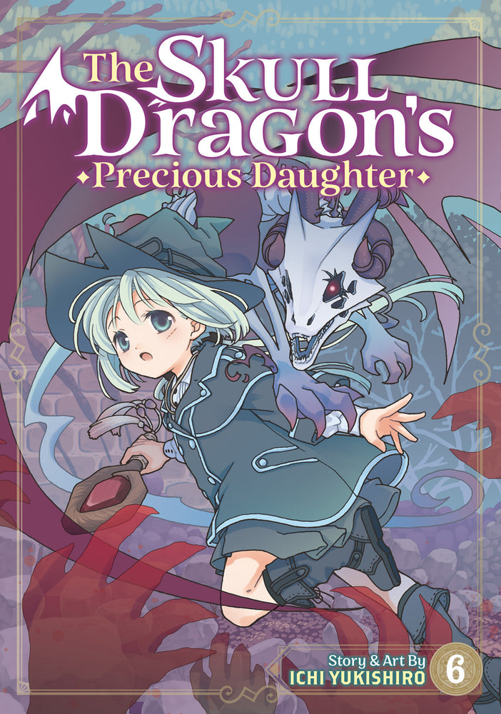 The Skull Dragon's Precious Daughter Vol. 6 - Manga - Image - Pop Weasel