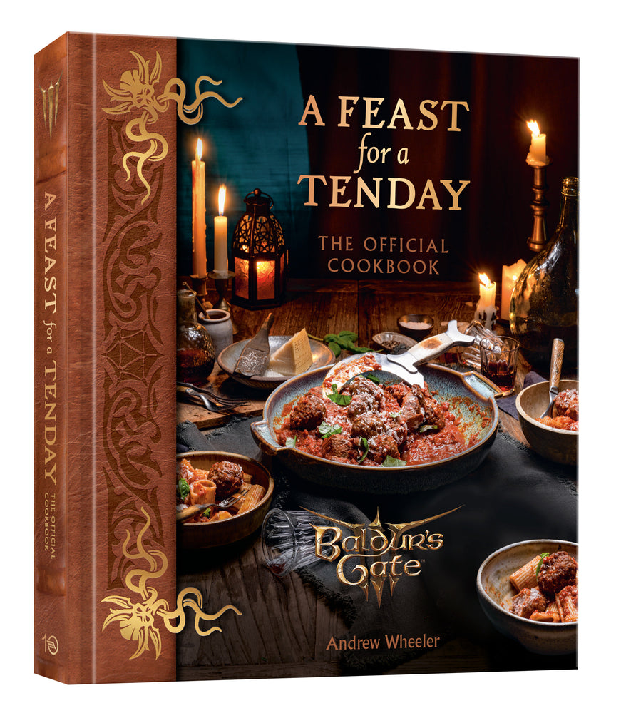 A Feast For A Tenday (Baldur's Gate 3) - Graphic Novels - Image - Pop Weasel