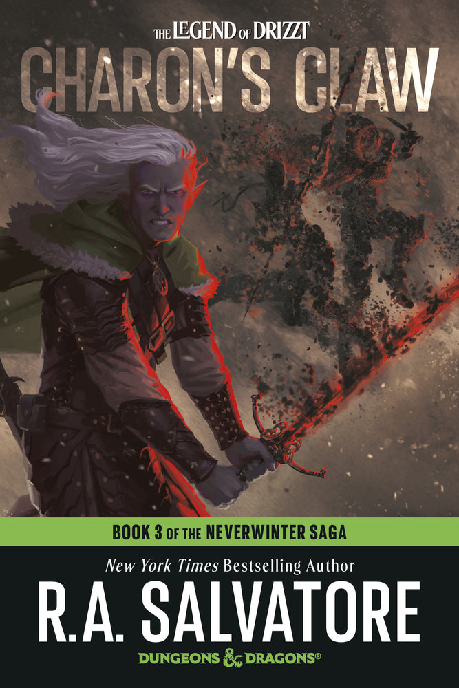 Charon's Claw: Dungeons & Dragons - Graphic Novels - Image - Pop Weasel