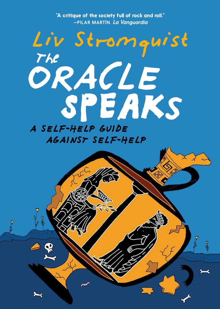 The Oracle Speaks - Graphic Novels - Image - Pop Weasel
