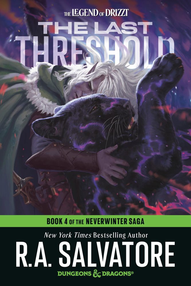 The Last Threshold: Dungeons & Dragons - Graphic Novels - Image - Pop Weasel