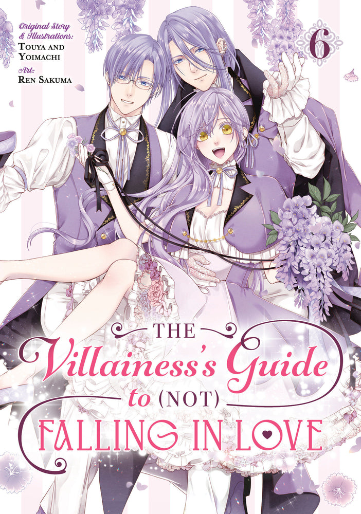 The Villainess's Guide To (Not) Falling In Love 06 (Manga) - Manga - Image - Pop Weasel