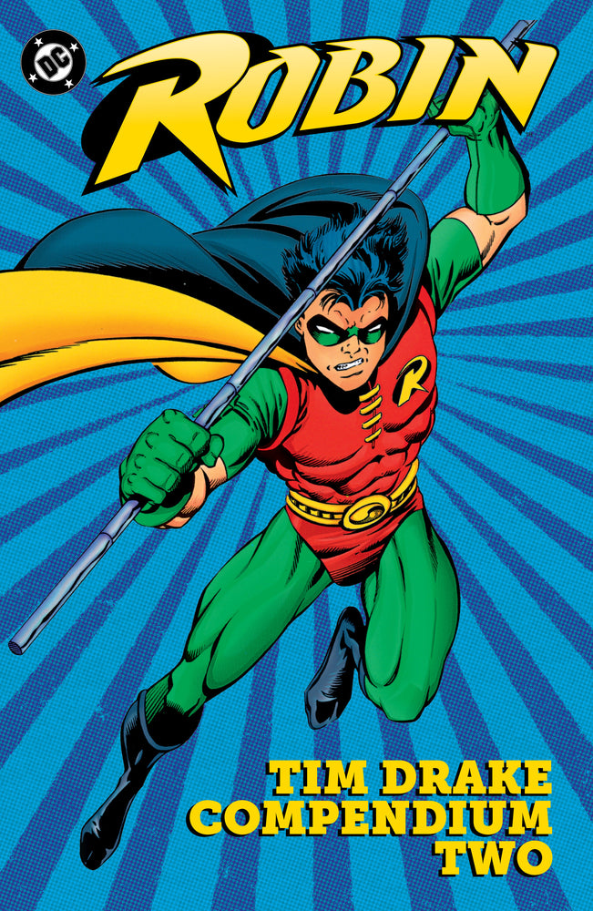Robin Tim Drake Compendium 2 | TPB - Graphic Novels - Image - Pop Weasel