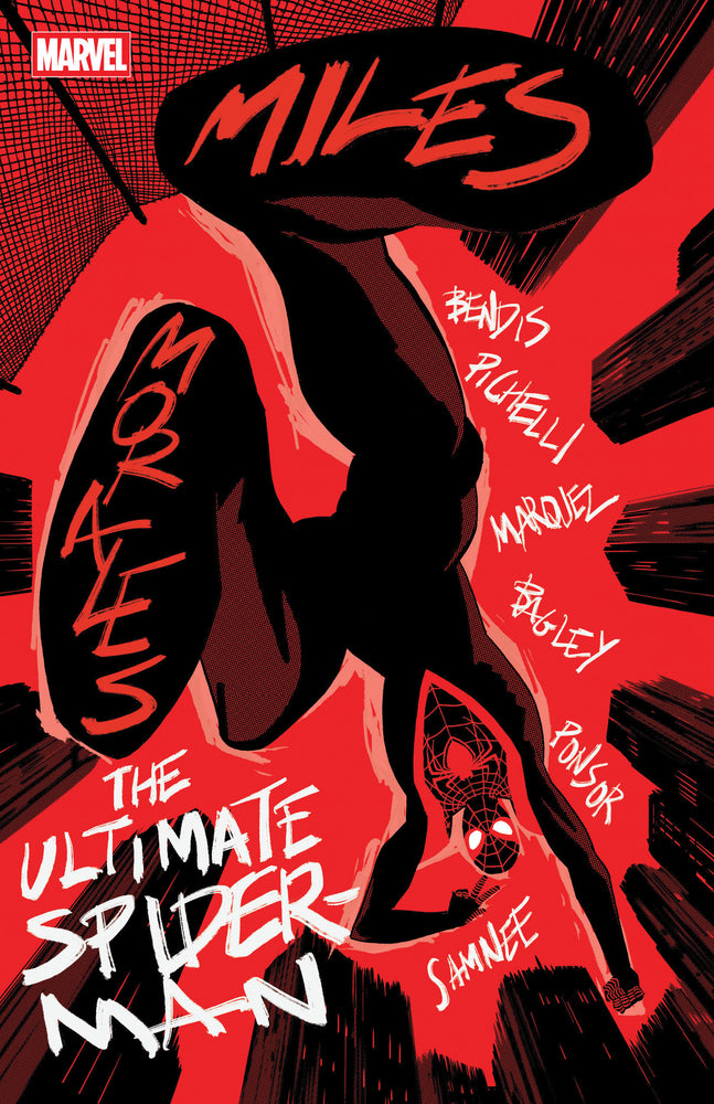 Miles Morales: The Ultimate Spider-Man - Graphic Novels - Image - Pop Weasel