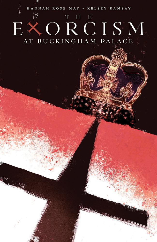 The Exorcism At Buckingham Palace - Graphic Novels - Image - Pop Weasel
