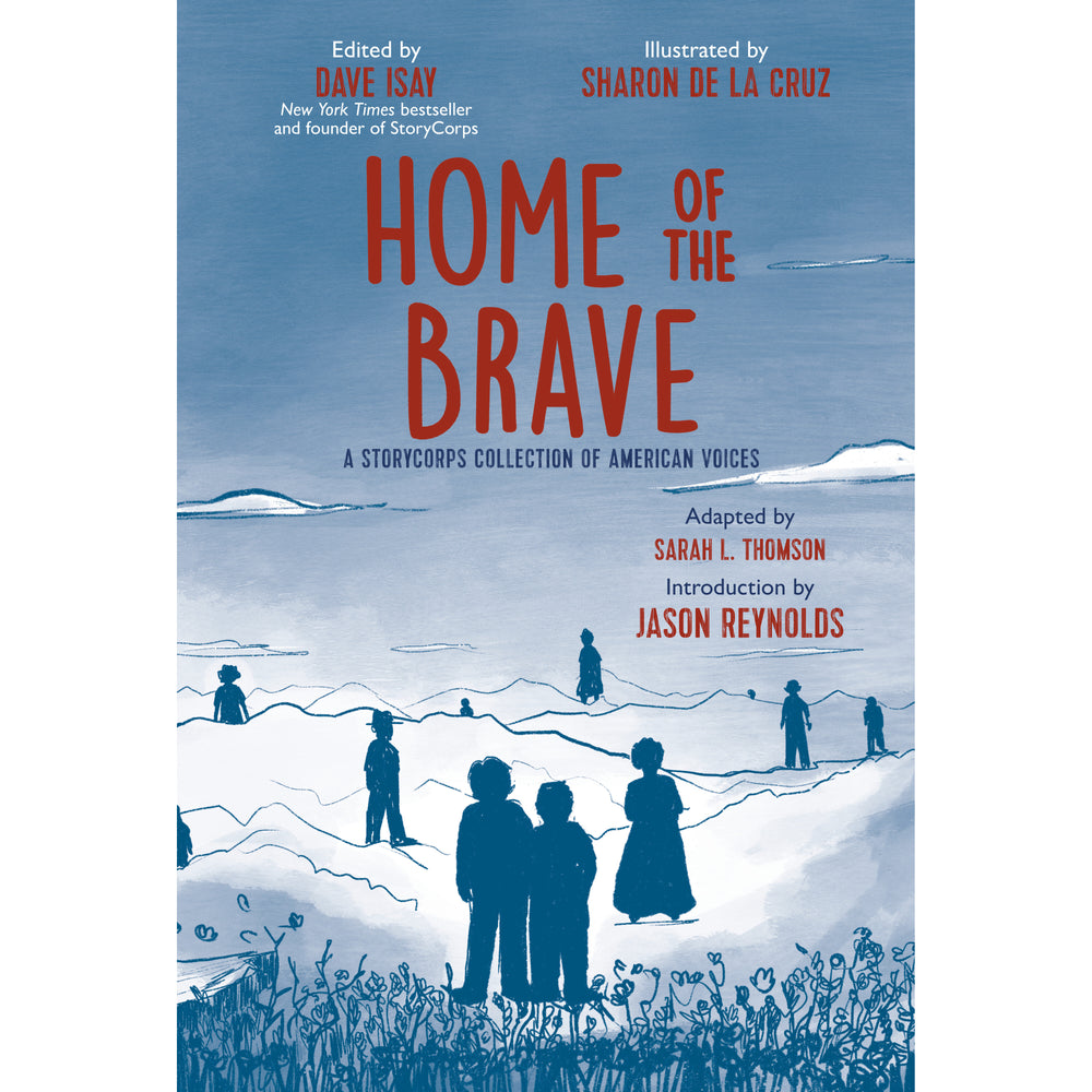 Home Of The Brave - Graphic Novels - Image - Pop Weasel