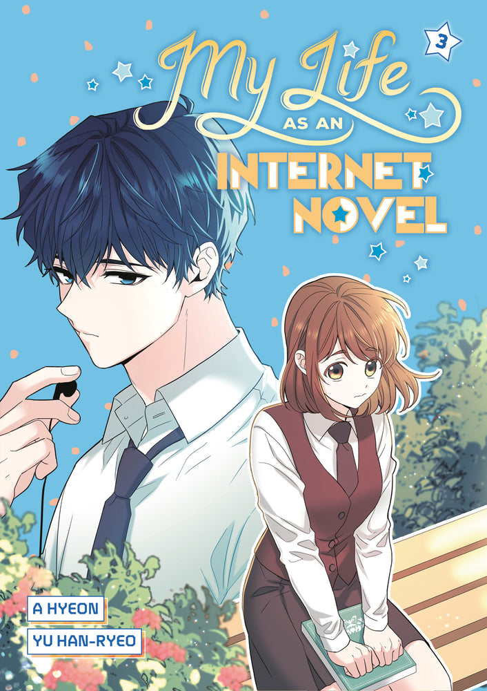My Life As An Internet Novel, Volume 3 - Graphic Novels - Image - Pop Weasel