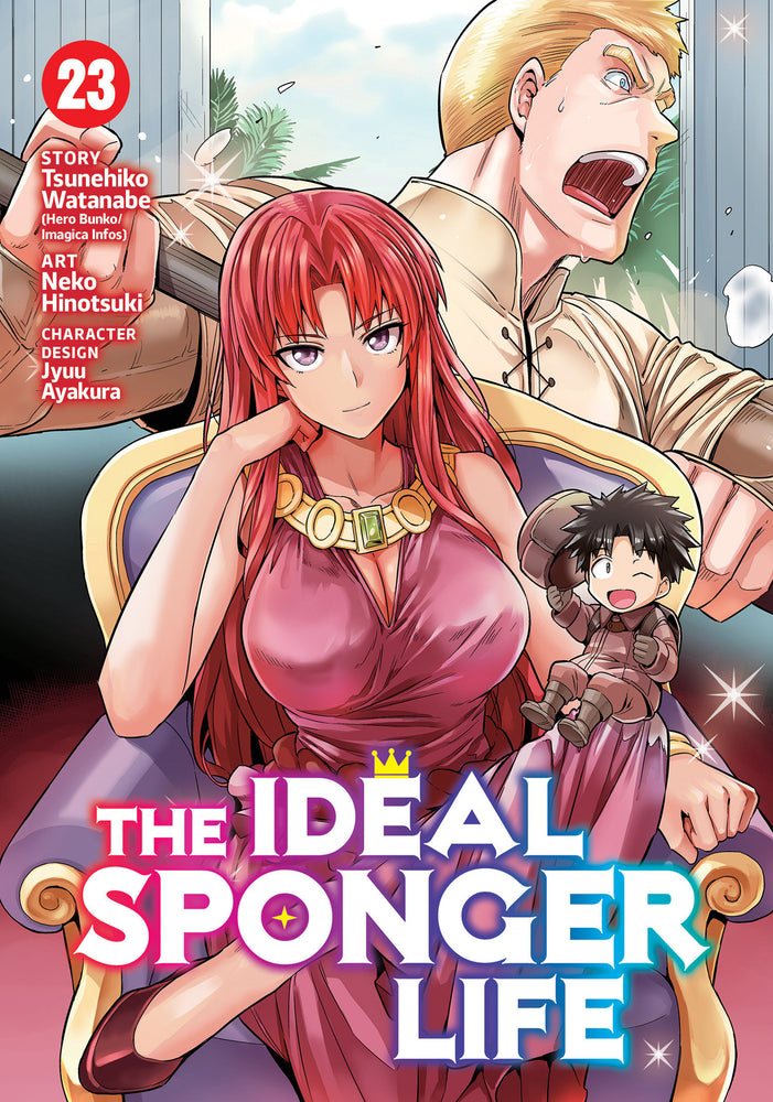 The Ideal Sponger Life Vol. 23 - Manga - Image - Pop Weasel