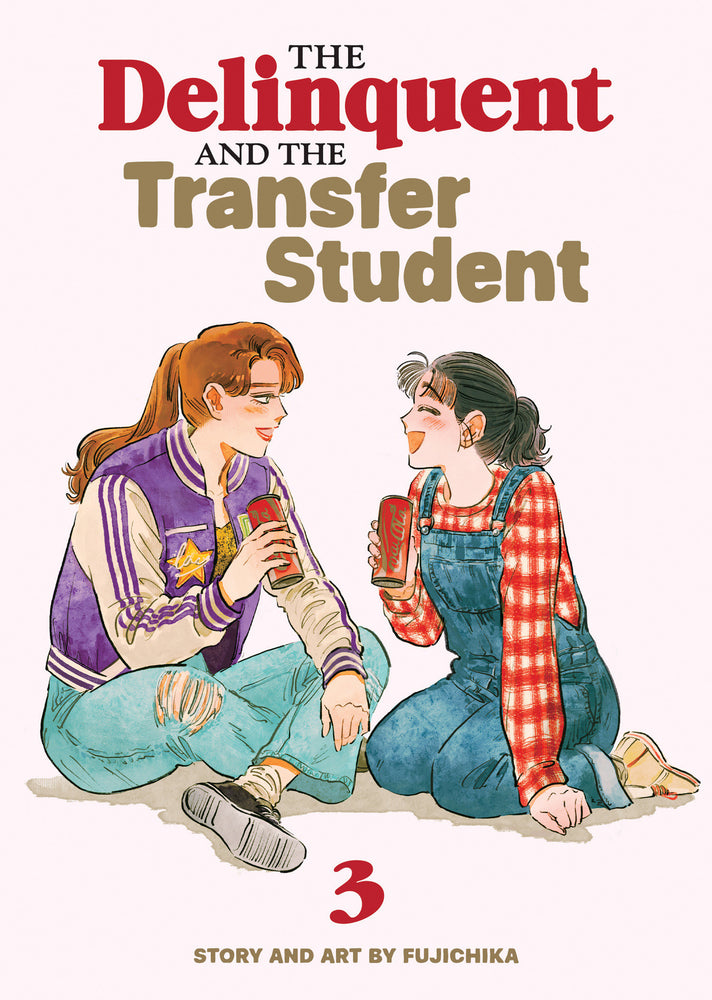 The Delinquent And The Transfer Student Vol. 3 - Manga - Image - Pop Weasel