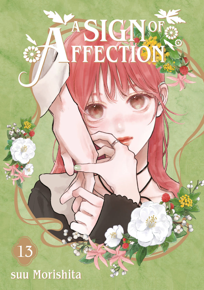 A Sign Of Affection 13 - Manga - Image - Pop Weasel