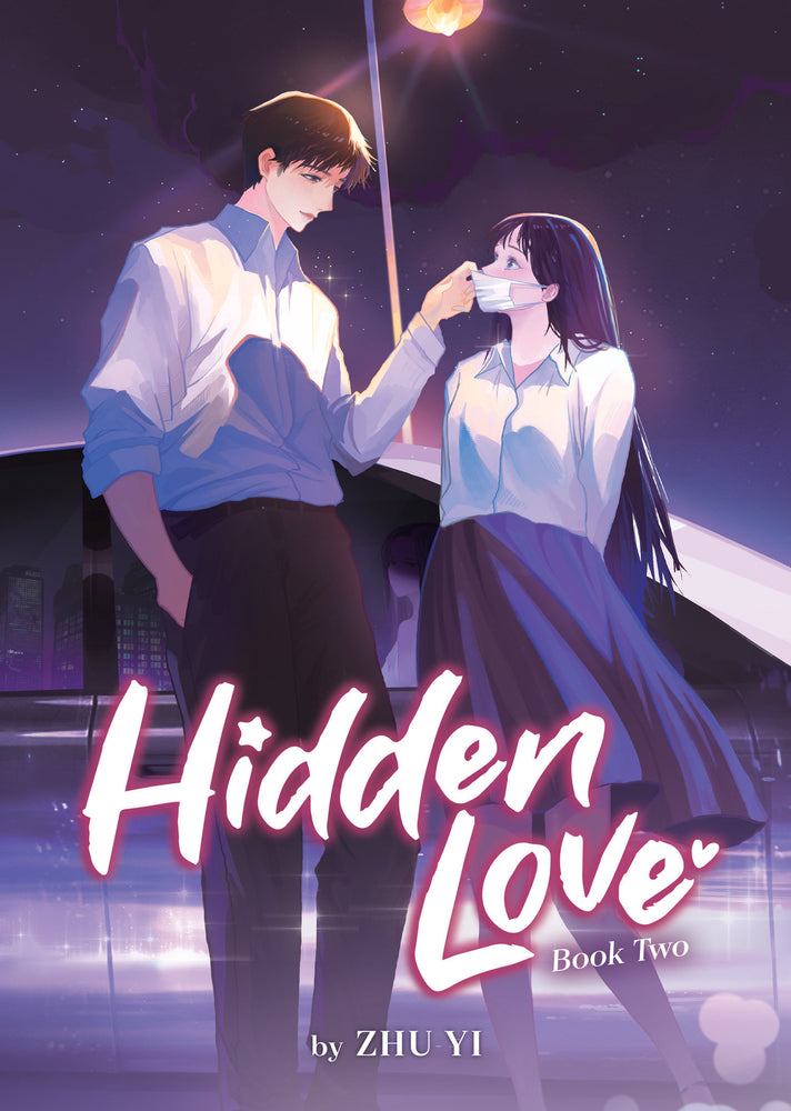 Hidden Love (Novel) Vol. 2 - Manga - Image - Pop Weasel