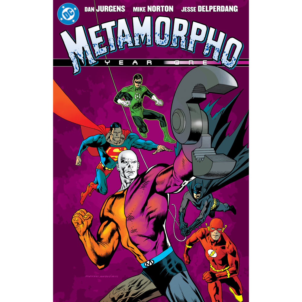 Metamorpho Year One | TPB (2026 Edition) - Graphic Novels - Image - Pop Weasel