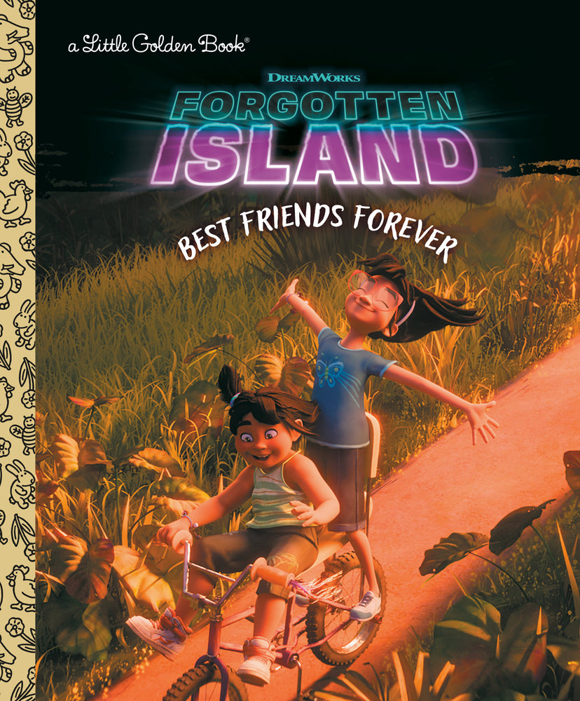 Forgotten Island: Best Friends Forever (DreamWorks) | Hardcover - Graphic Novels - Image - Pop Weasel