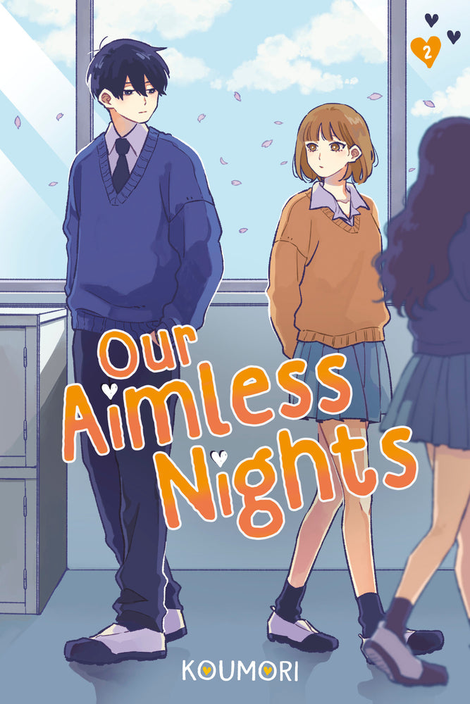 Our Aimless Nights, Volume 2 - Manga - Image - Pop Weasel