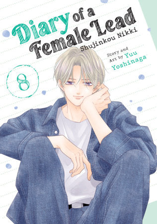 Diary Of A Female Lead: Shujinkou Nikki Vol. 8
