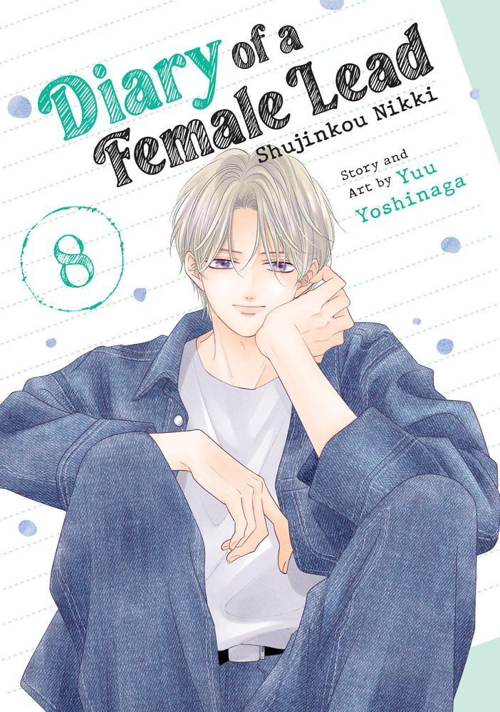 Diary Of A Female Lead: Shujinkou Nikki Vol. 8 - Manga - Image - Pop Weasel