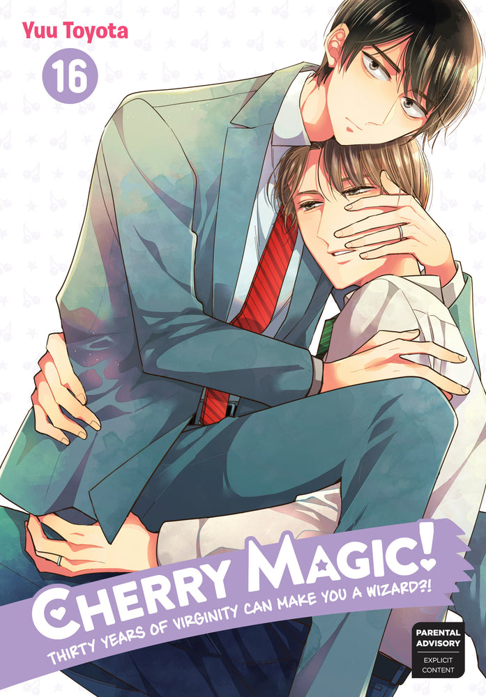 Cherry Magic! Thirty Years Of Virginity Can Make You A Wizard?! 16 - Manga - Image - Pop Weasel