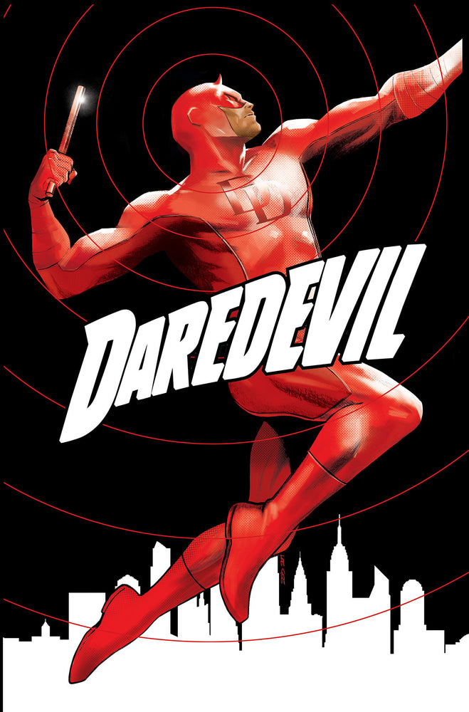 Daredevil Vol. 1: Tomorrow's Devil - Graphic Novels - Image - Pop Weasel