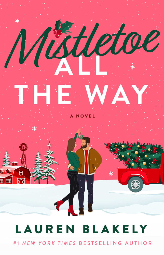 Mistletoe All The Way: A Novel - Books - Image - Pop Weasel