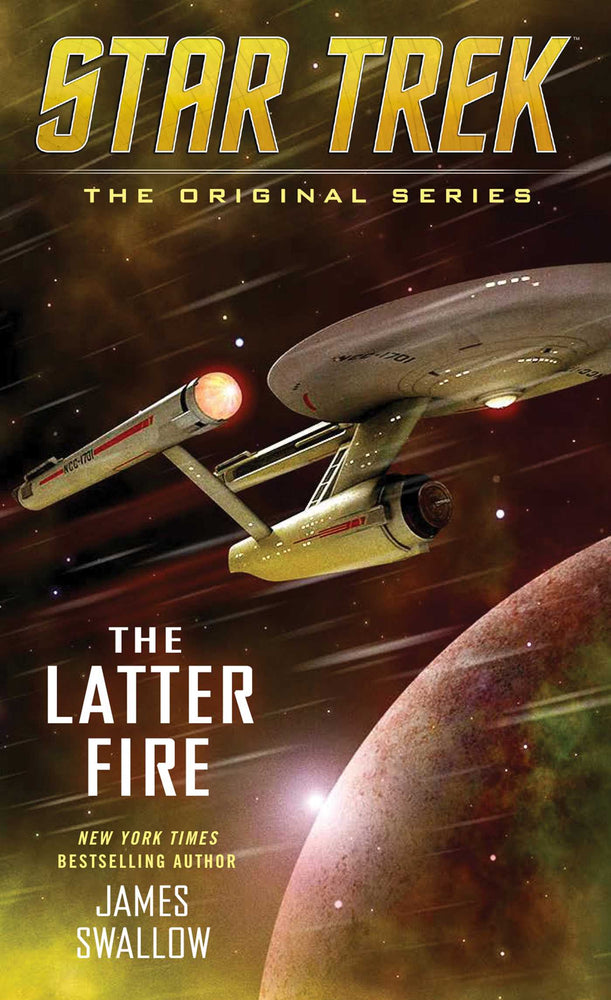 The Latter Fire - Books - Image - Pop Weasel