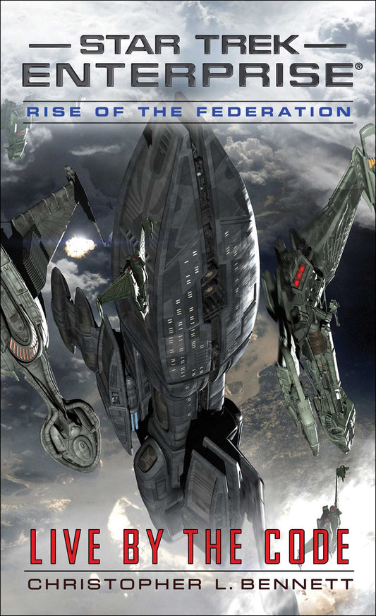 Rise Of The Federation: Live By The Code