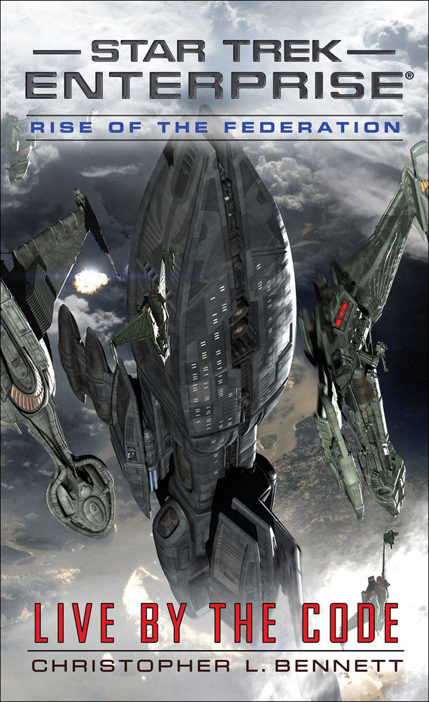 Rise Of The Federation: Live By The Code - Books - Image - Pop Weasel