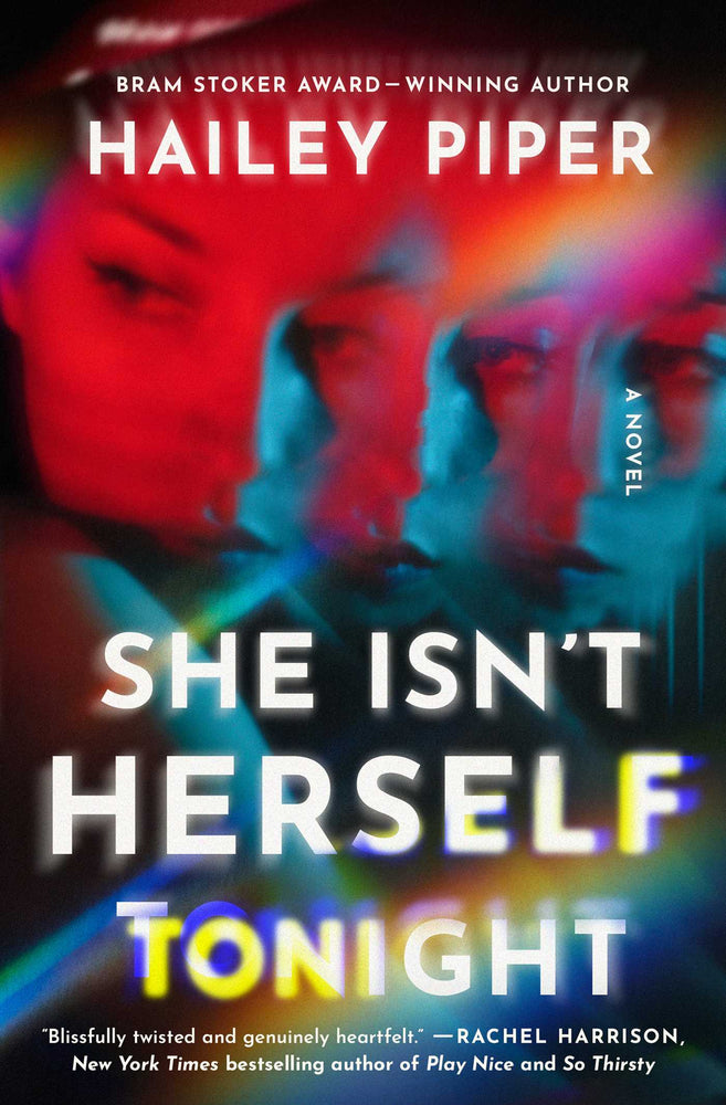 She Isn't Herself Tonight: A Novel - Books - Image - Pop Weasel