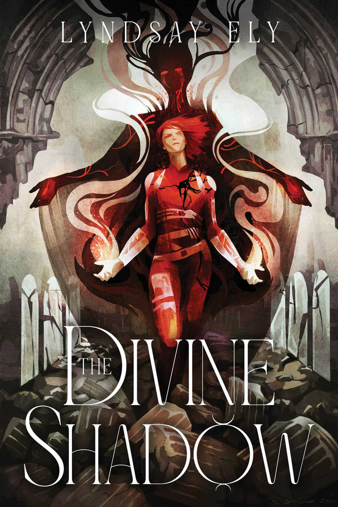 The Divine Shadow - Books - Image - Pop Weasel