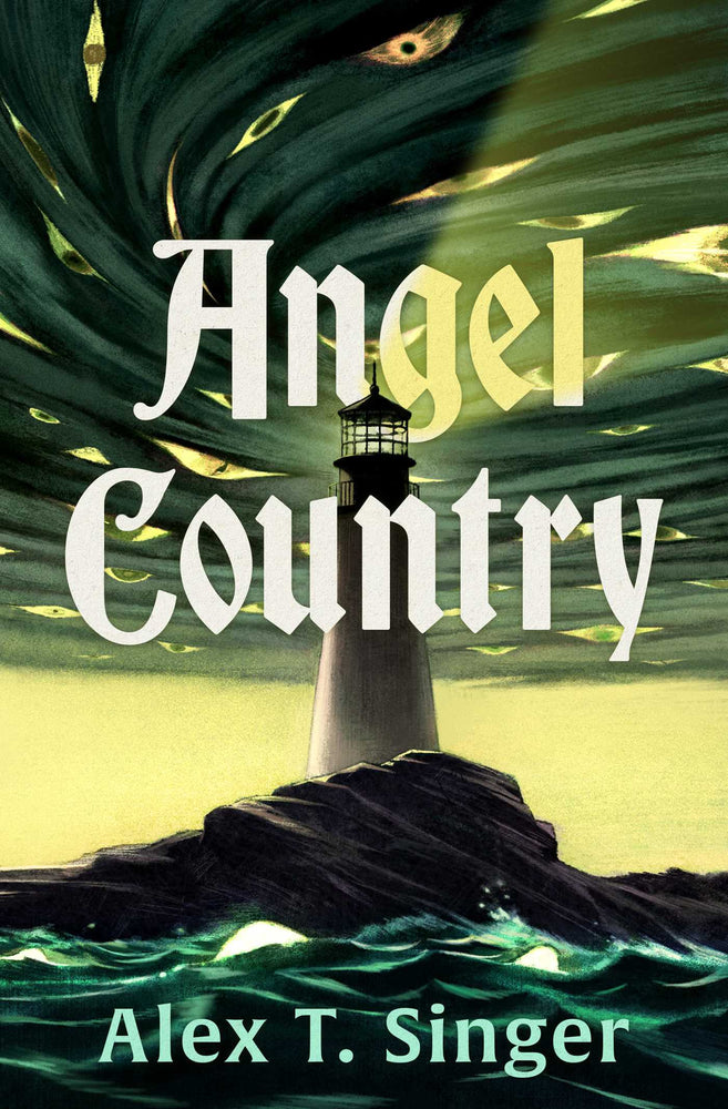 Angel Country - Books - Image - Pop Weasel