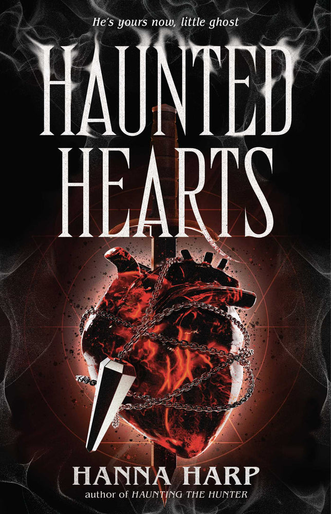 Haunted Hearts - Books - Image - Pop Weasel