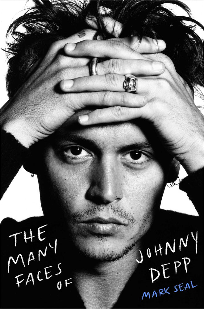 The Many Faces Of Johnny Depp - Books - Image - Pop Weasel