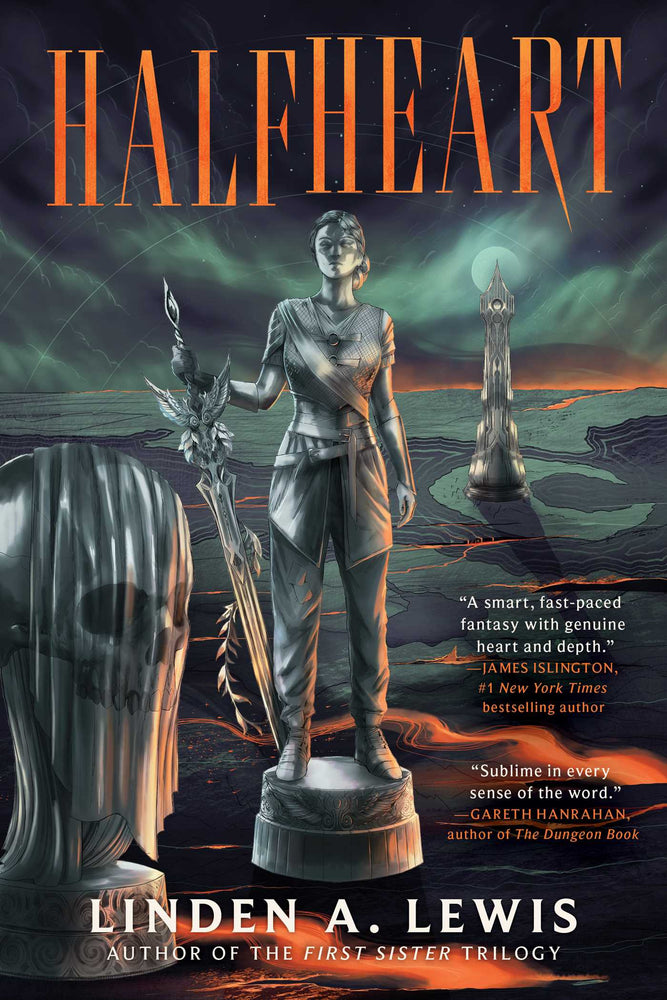 Halfheart: A Novel - Books - Image - Pop Weasel
