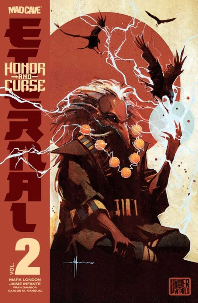 Honor And Curse: Eternal Vol. 2 - Graphic Novels - Image - Pop Weasel