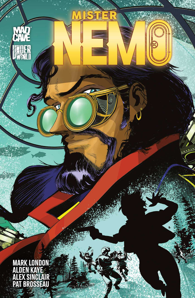 Mister Nemo Vol. 1 - Graphic Novels - Image - Pop Weasel