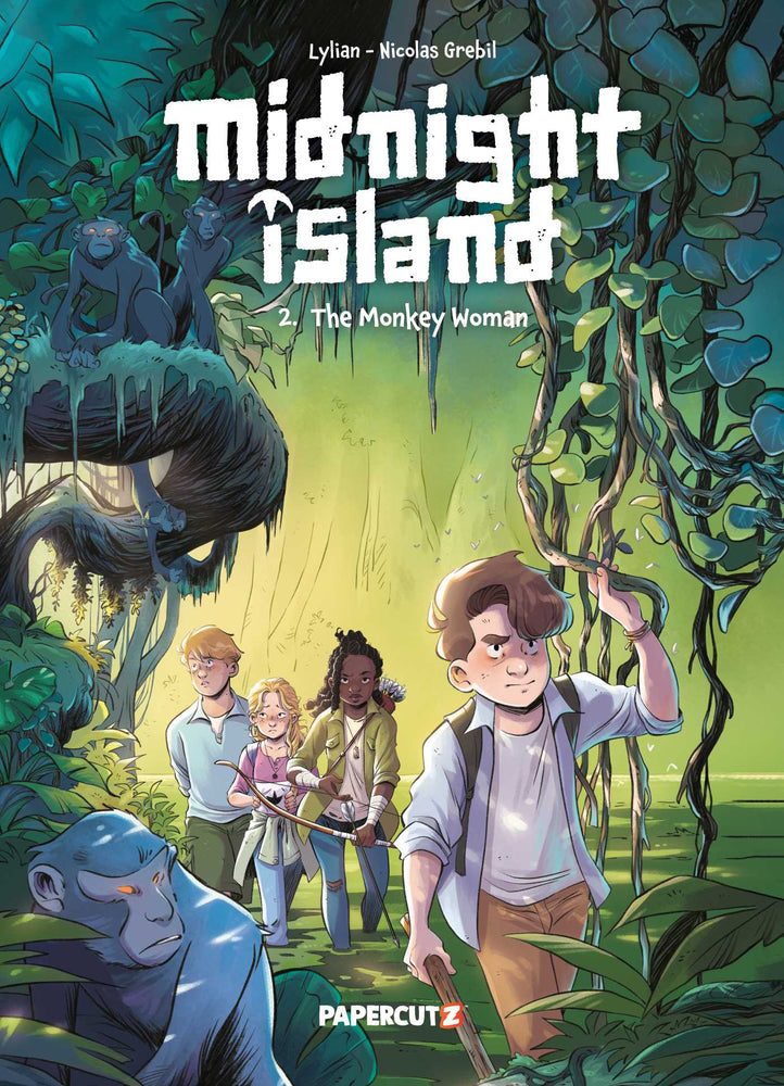 Midnight Island Vol. 2 - Graphic Novels - Image - Pop Weasel