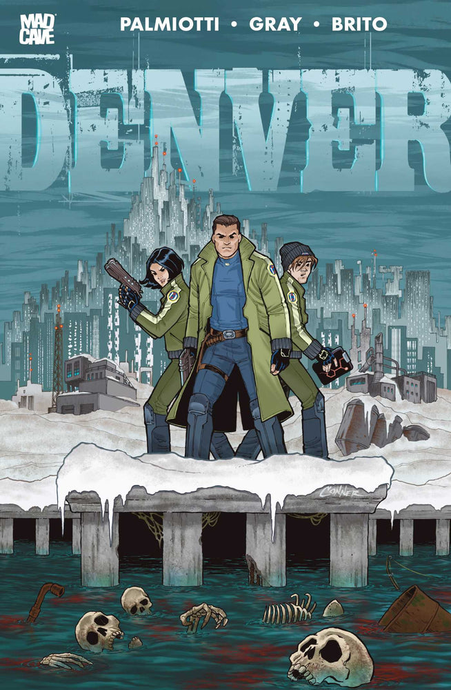 Denver - Graphic Novels - Image - Pop Weasel