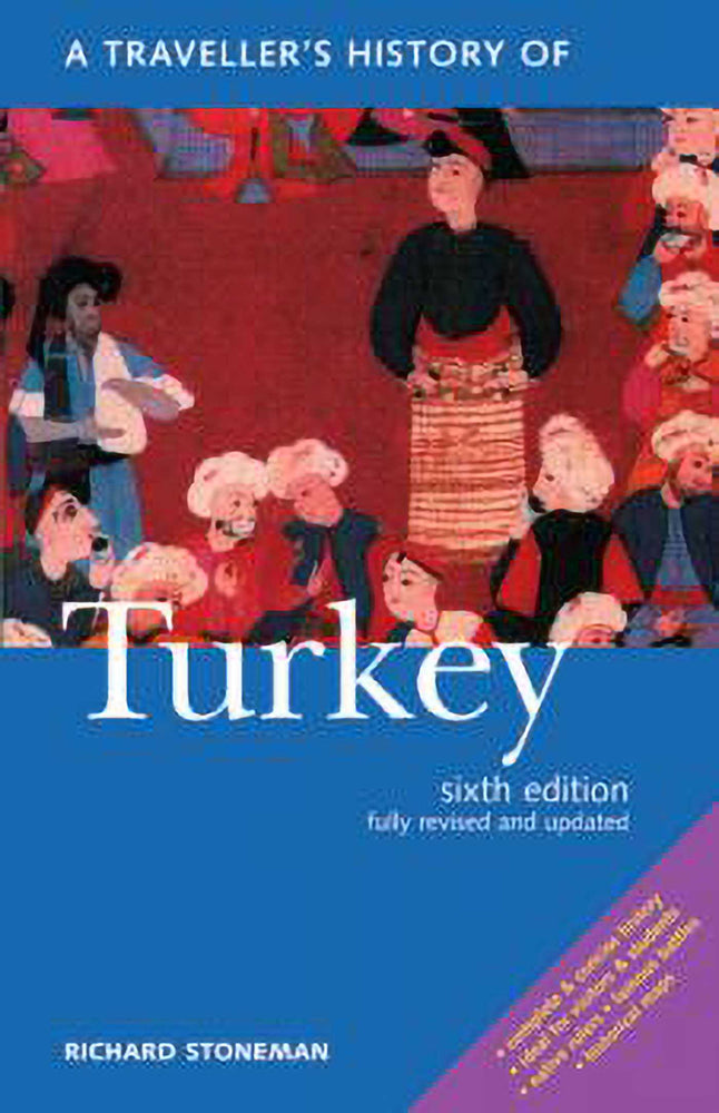 A Traveller's History of Turkey - Books - Image - Pop Weasel