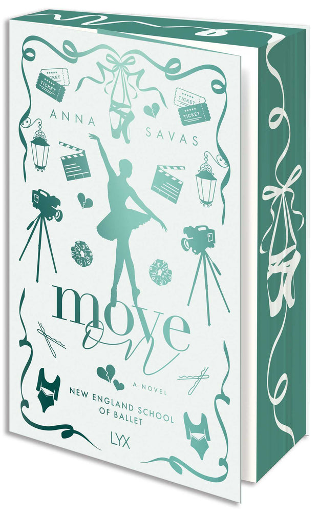 Move On - Books - Image - Pop Weasel