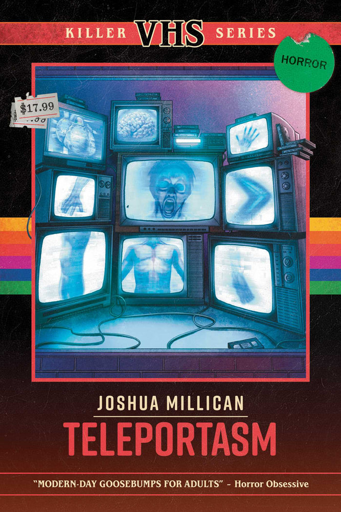 Teleportasm - Books - Image - Pop Weasel
