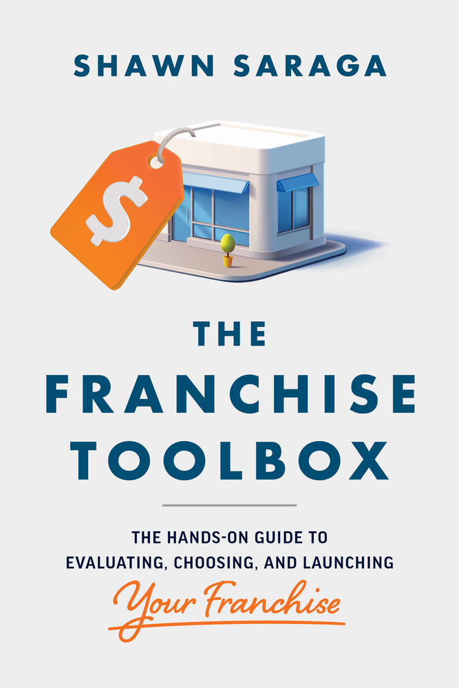 The Franchise Toolbox: The Hands-On Guide to Evaluating, Choosing, and Launching Your Franchise | TPB - Books - Image - Pop Weasel