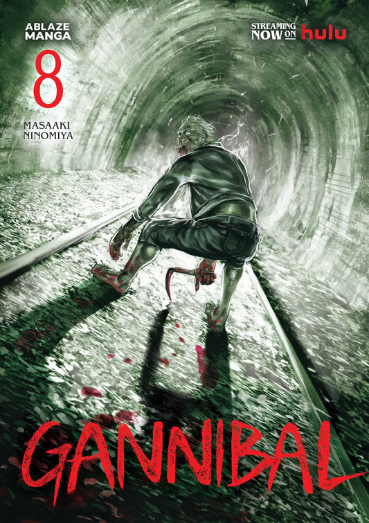 GANNIBAL VOL. 8