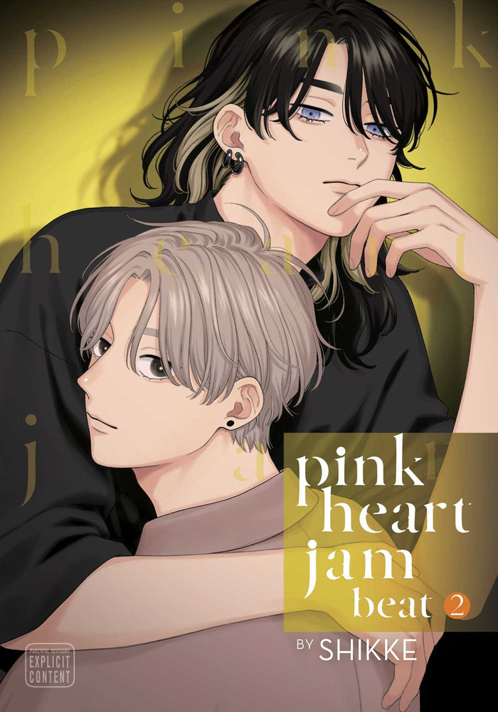 Pink Heart Jam beat, Vol. 2 - Manga - Image - Pop Weasel