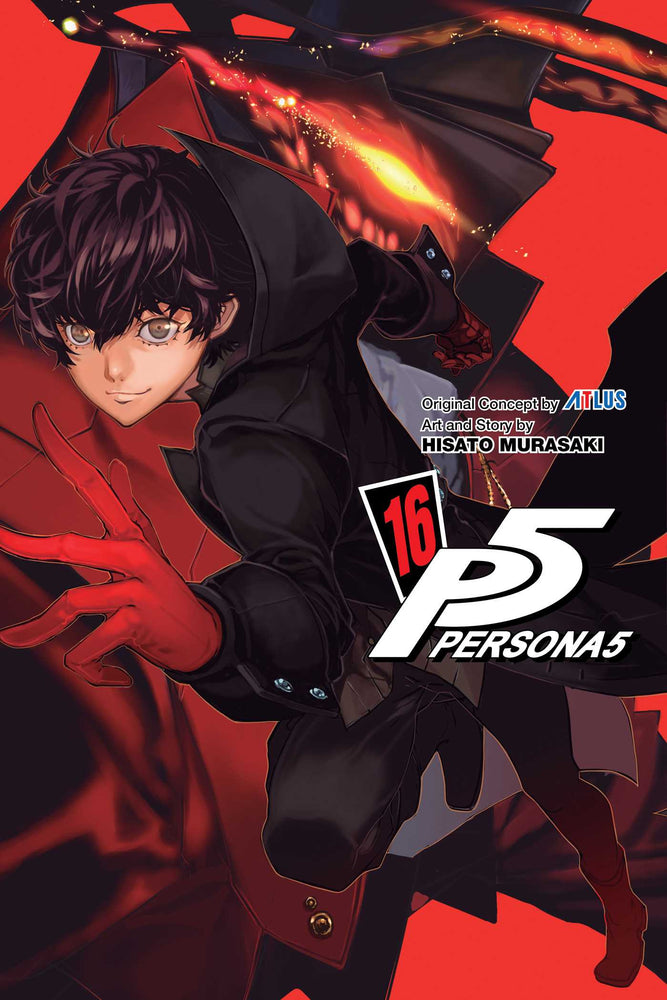 Persona 5, Vol. 16 - Manga - Image - Pop Weasel